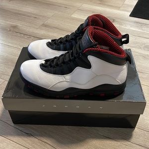 Air jordan 10 retro “Chicago” $130 obo